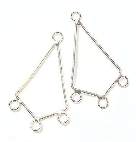 MB922 Shaped Chandelier Fitting