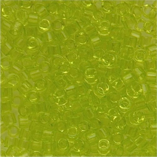 DB0712 Trans Chartreuse Delica