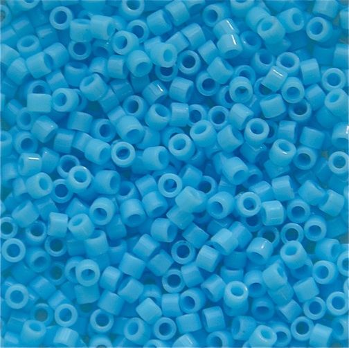 DB0725 Op Turquoise Blue Delica