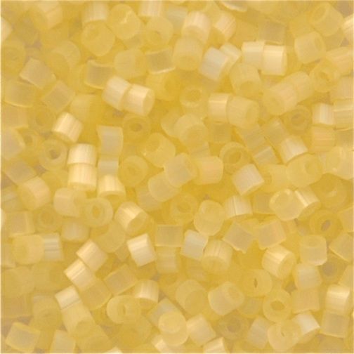 DB0823 Lemon Ice Silk Satin Delica