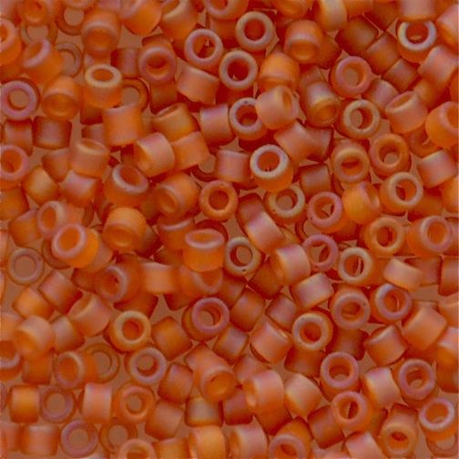 DB0866 Matte TR Topaz AB Delica