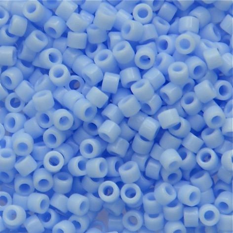 DB1137 Op Agate Blue Delica