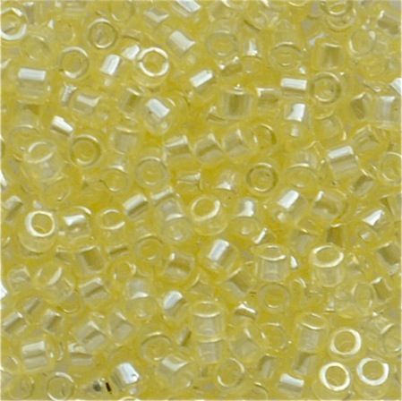 DB1471 Trans Pale Yellow Lustre Delica