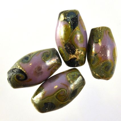 GL2875 Warm Lilac Ovals