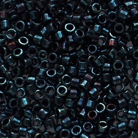 DB1003 Met Midnight Blue Gold Iris Delica