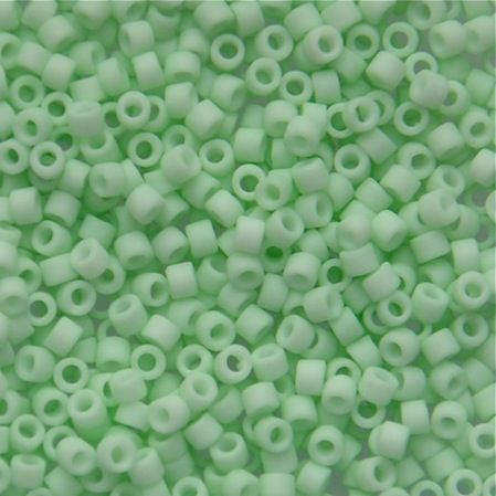 DB1516 Mat Op Light Mint Delica