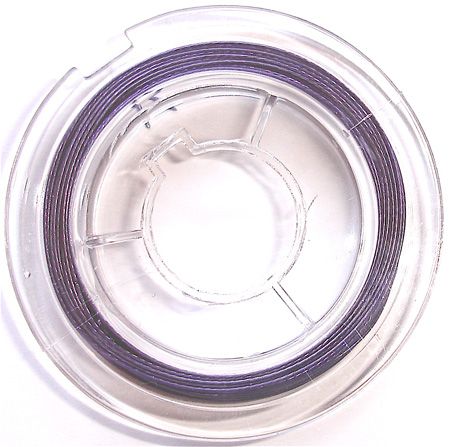 BT379 Tanzanite Tigertail