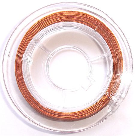 BT383 Copper Tigertail