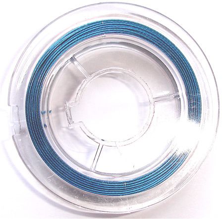 BT387 Capri Blue Tigertail