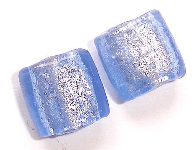 GL1524 Pale Blue Flat Square