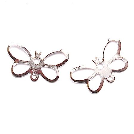 MBx662S 12mm Pressed SP Butterfly and Daisy Link