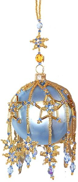 Bead Pack for Starry Night Bauble