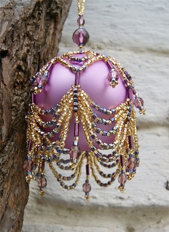 Bead Pack for Swags & Tails Bauble