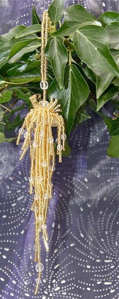 Bead Pack for Sparkling Icicle (makes 2)