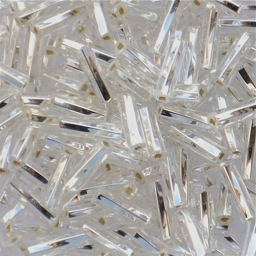 RC030 SL Crystal Twist Size 3 Bugle