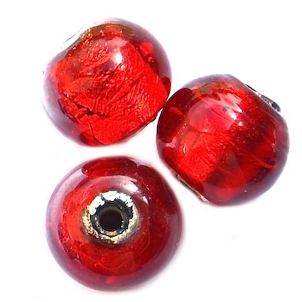 GL2364 10mm Scarlet SL Bead