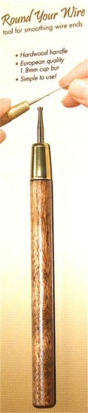 TL027 Beadsmith 'Round Your Wire' Tool