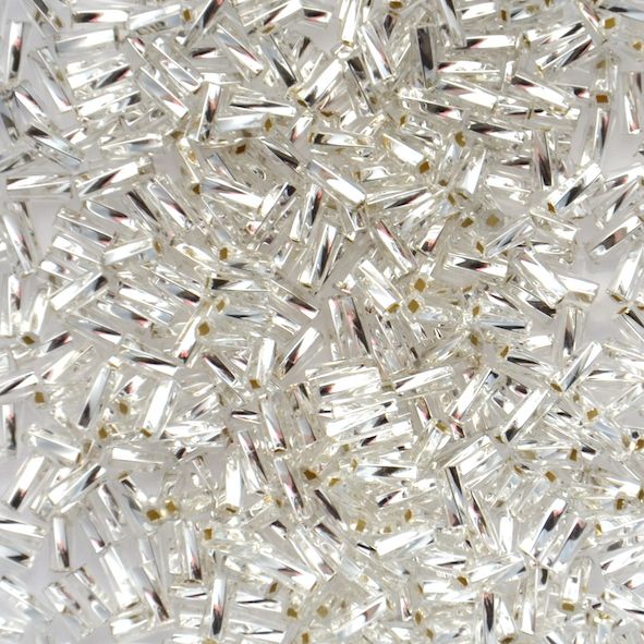 RC083 SL Crystal Twist Size 2 Bugle