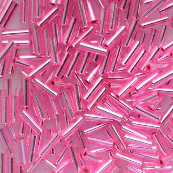 RC356 Silver Lined Pink Size 3 Bugle