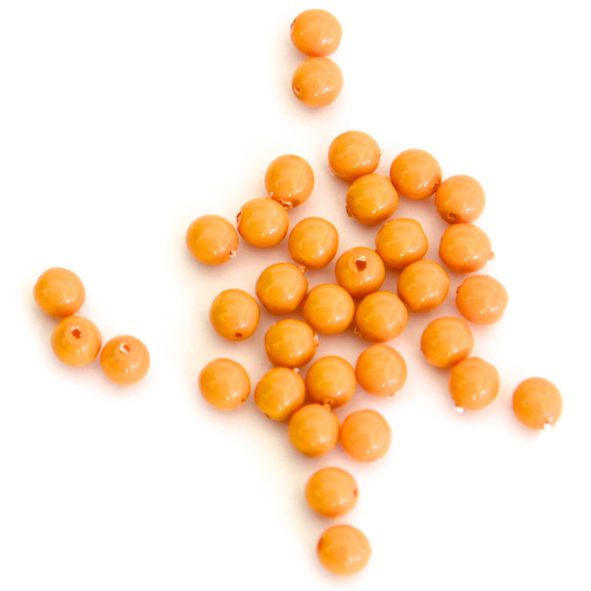RG436 4mm Sunshine Orange Rounds