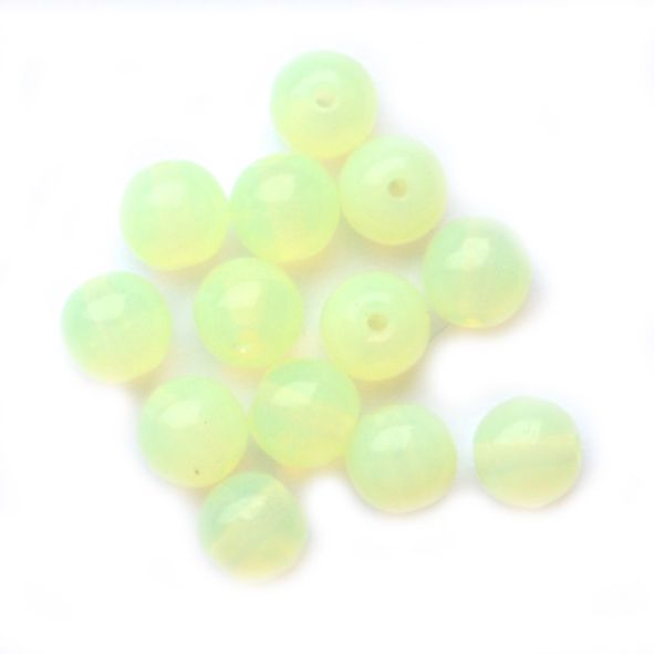 RG651 Soft Lemon 6mm Rounds