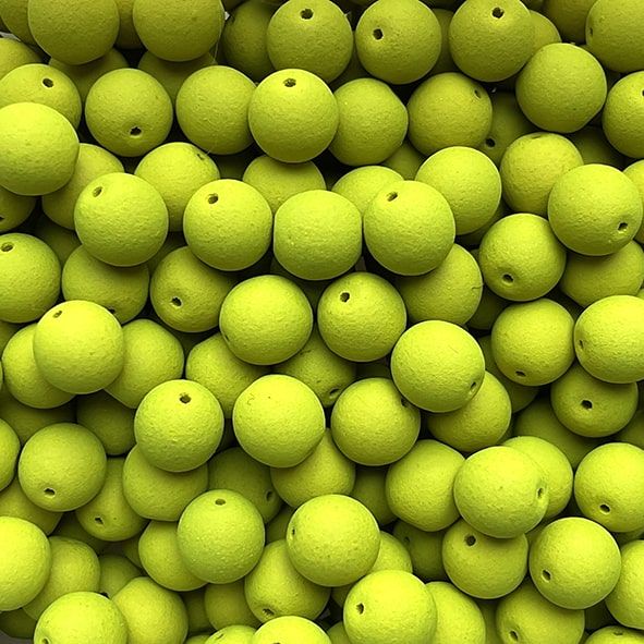 RG659 Olive Velvet 6mm Rounds