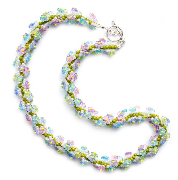 Savannah Necklace Bead Pack