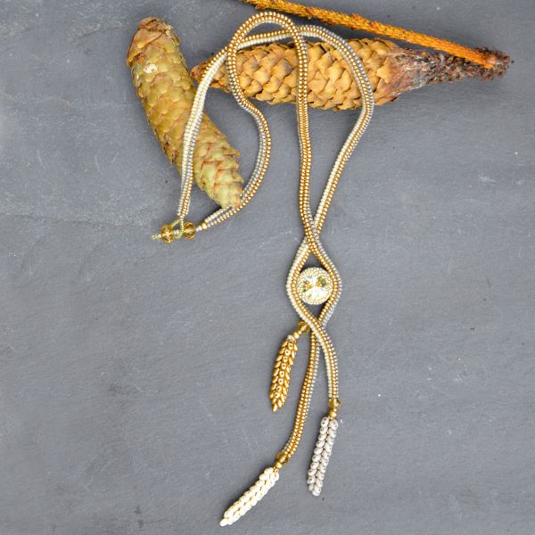 Bead Pack for September Necklace