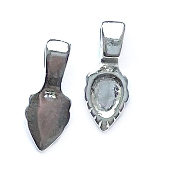 SS298 Small Pendant Bail