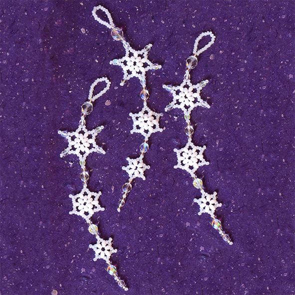 Snowflake Strands Kit