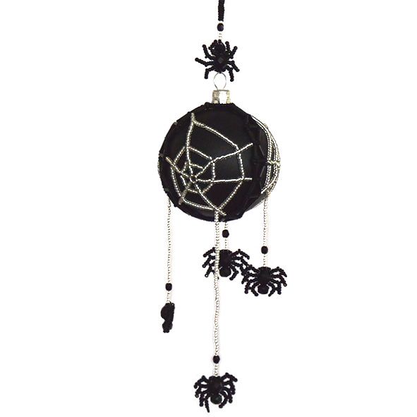 Igor the Spider Bauble