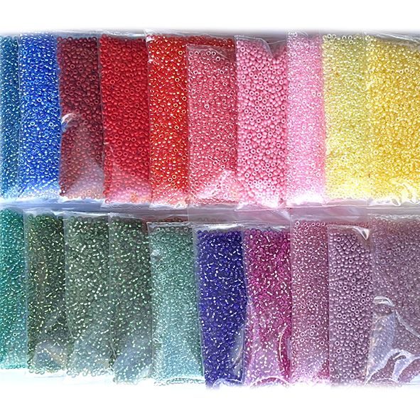 Spring Garden 15s Palette Selection