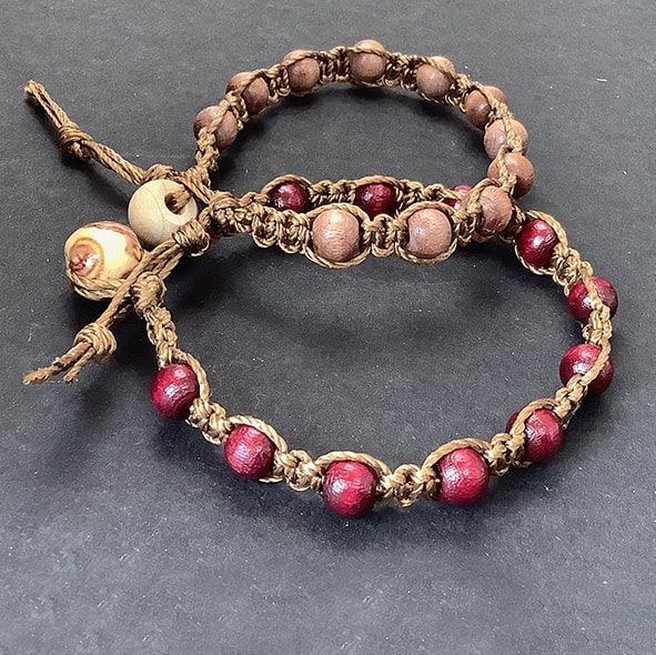 Surfer Bracelet Bead Pack