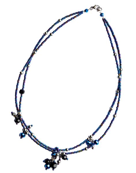 Suzette Simples kit in blue