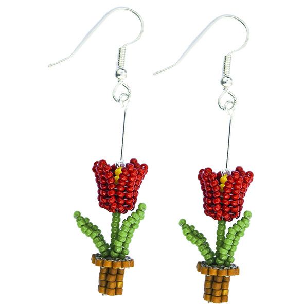 Tulip Earring Kit