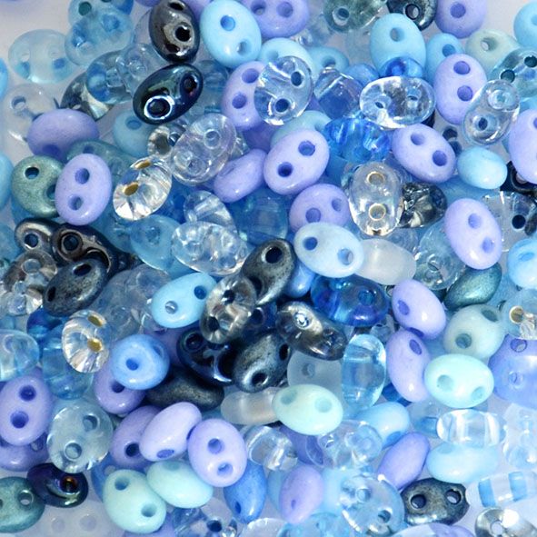 TW115 Cool Pool Mix Twin Bead