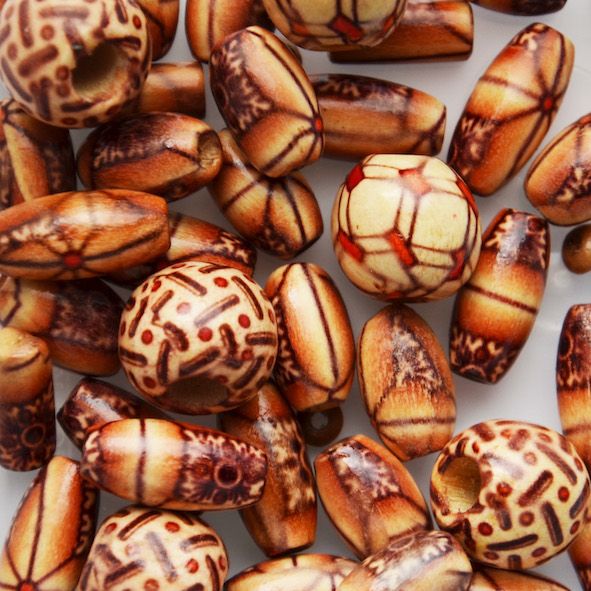 WD901 Chocolate Wood Mix