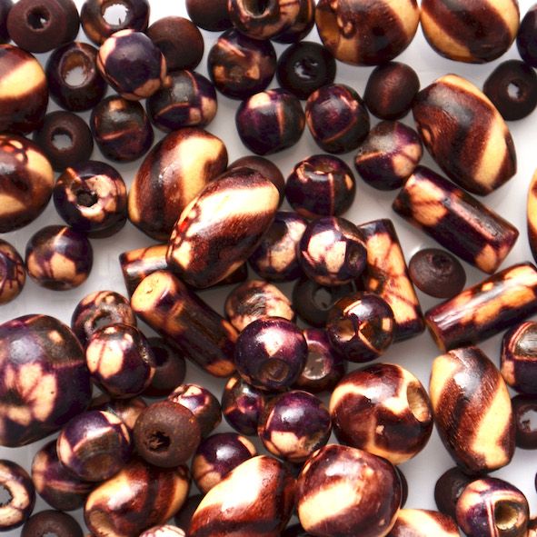 WD902 Dark Chcolate Wood Mix