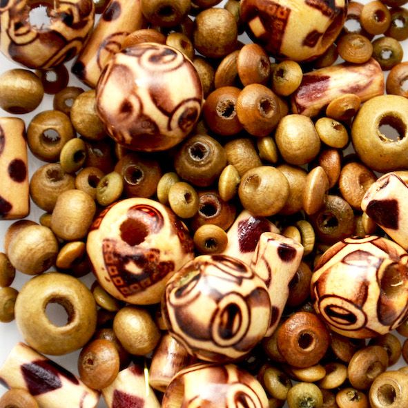 WD905 Beechnut Wood Mix