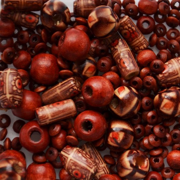 WD909 Ox Blood Wood Mix