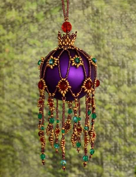 Wenceslas Bauble Kit