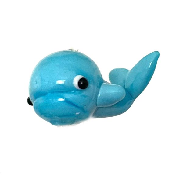 GL6812 Whale Bead