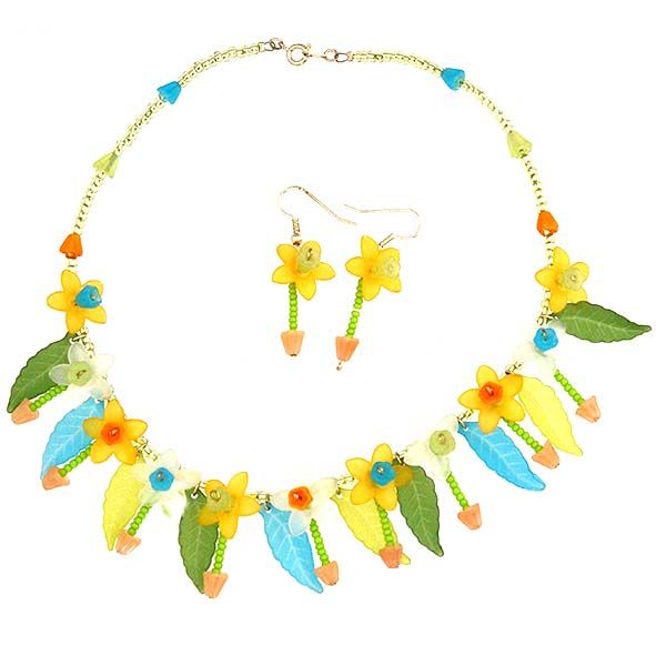 Windowbox Simples Set - Green