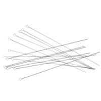 BN005 Thin Wire Needle for pearls & small holes