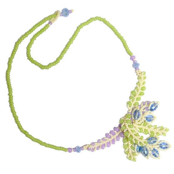 Woodfern Necklace Kit