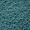 15-0374 Matt Metalic Seafoam Green