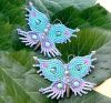 Butterfly Clip Pastel