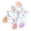 GL5705 Clear AB Pip Beads