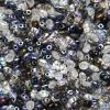 TW103 Midnight Mix Twin Bead