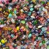 TW106 Carnival Mix Twin Bead